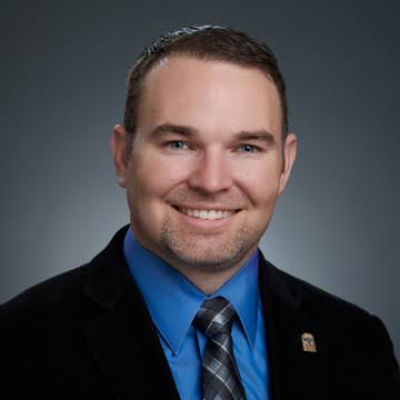 Portrait of Ryan Hutchinson