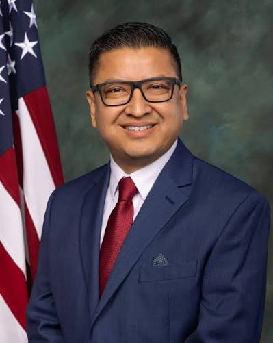 Portrait of Jesse Armendarez